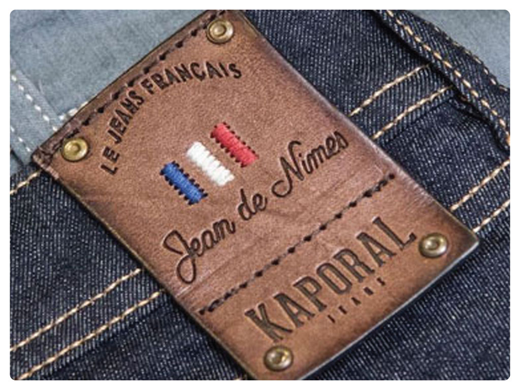 Faux Leather / PU Tag