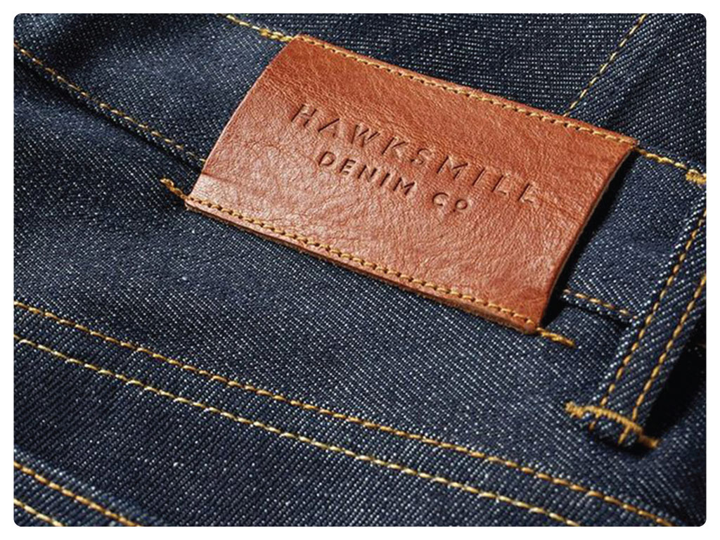 Faux Leather / PU Tag